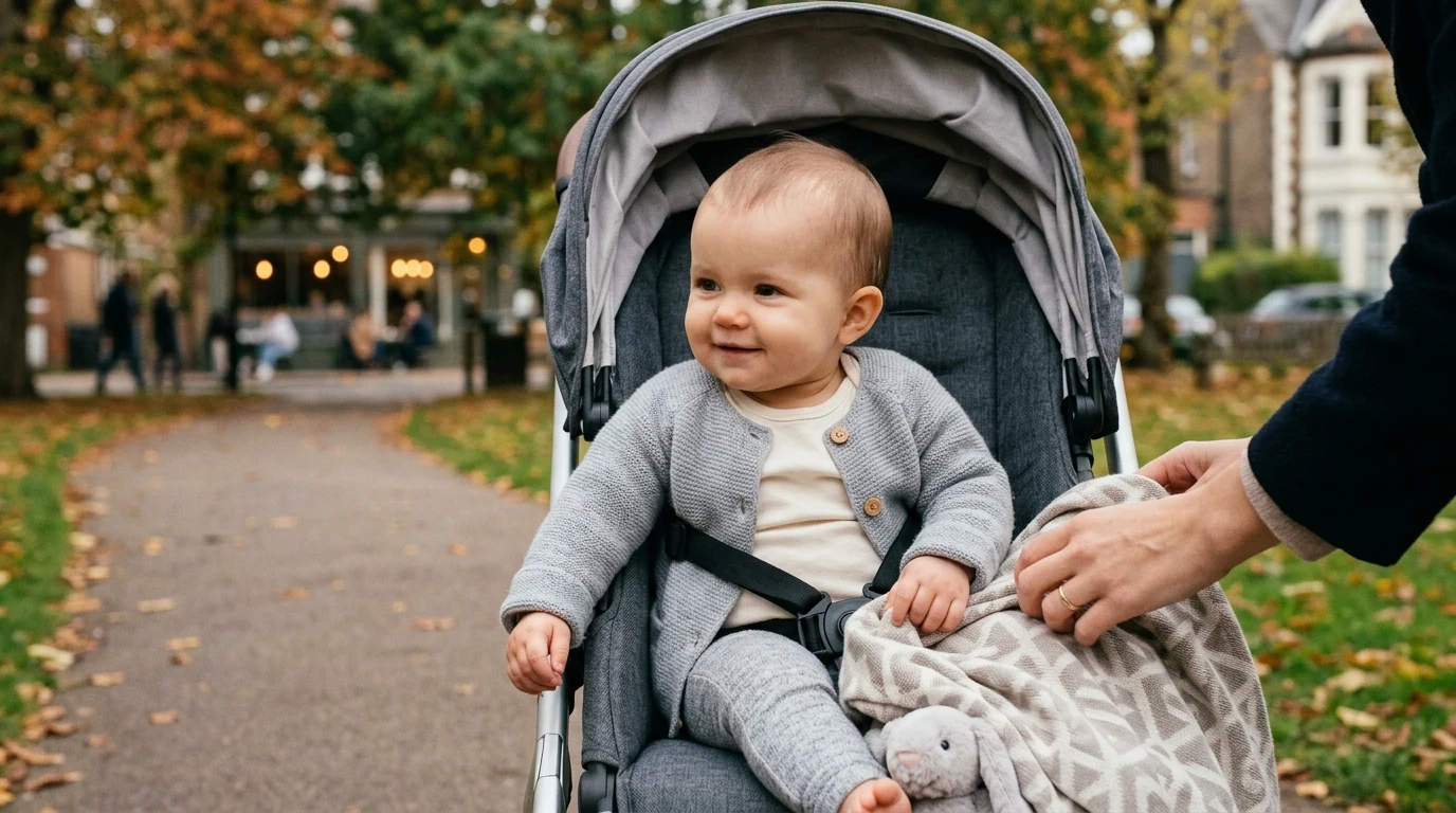 Cozy Knit Baby Girl Cardigan for Easy Layering
