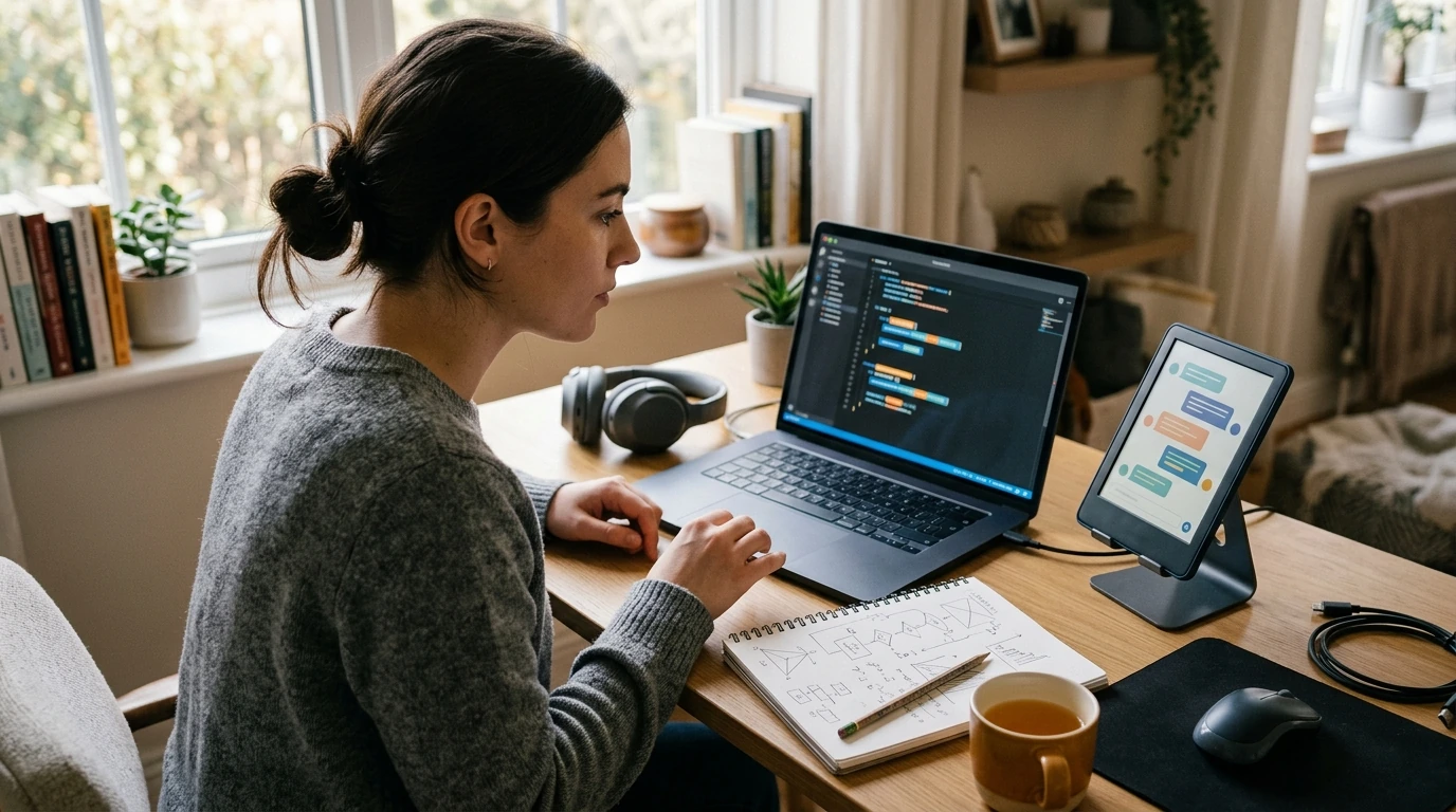 Learn Programming Basics Faster with an AI Sidekick