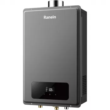 Propane Tankless Water Heater: On-Demand Hot Water