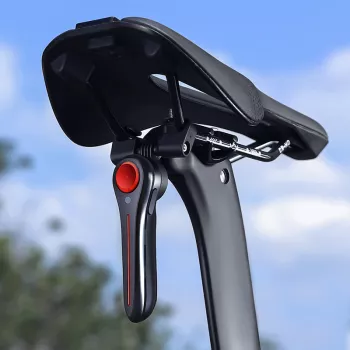 Smart Bike Taillight: Brake Sensor + High-Visibility LED